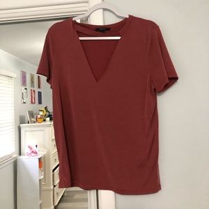 Red T-shirt